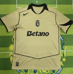 2627 Portugal Lisbon Sporting Third Away Soccer Jersey
